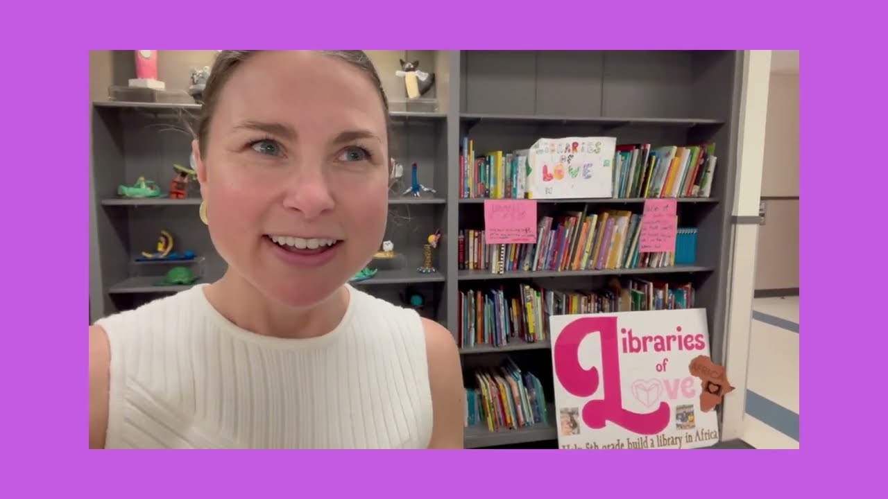 Thinker Thursday: Book Counting Strategy!