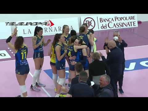 29.4.2022 VOLLEY A2: ASSITEC, DOMENICA L'ULTIMA IN CASA