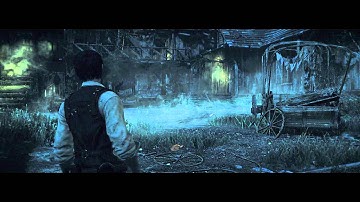 The Evil Within + Nvidia DSR + FWS