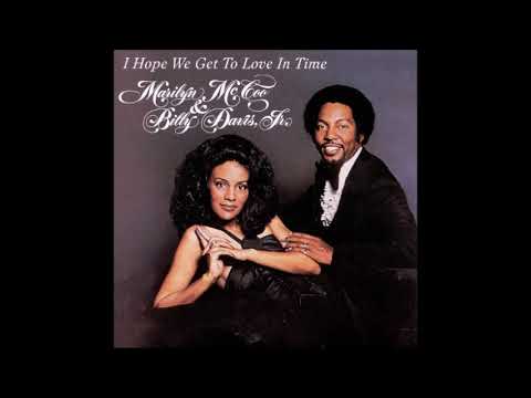 Marilyn McCoo & Billy Davies Jnr.   -  You Don't Have To Be A Star