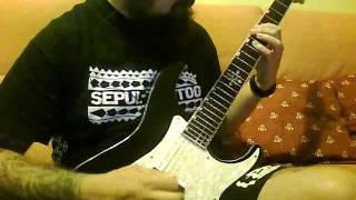 Killswitch Engage /// "Always" Guitar Cover chords