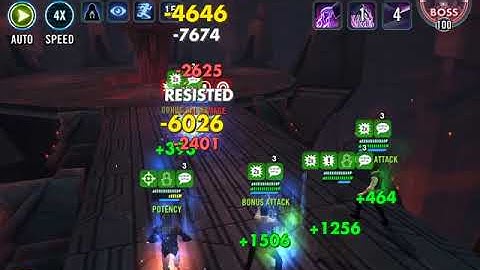 Heroic Sith Raid P3 zFinn Loop Mechanics to Solo