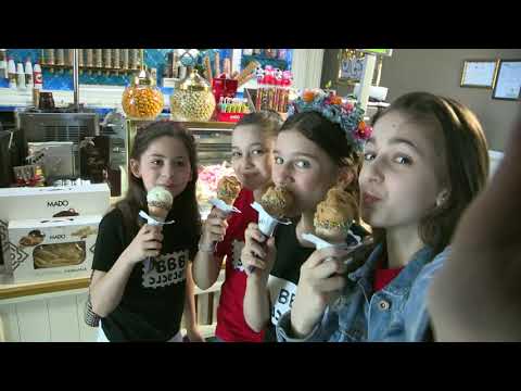 ბასტი ბუბუ და BBB აკადემია სტუმრად მადოში