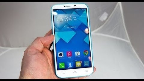 Alcatel One Touch Pop 7S  Hard Reset, Format Code solution