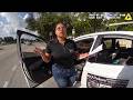 Entitled Karen Refuses Traffic Ticket, Catches Felony Instead