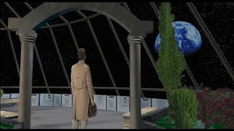 Under a Killing Moon (1994) PC Playthrough - NintendoComplete