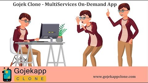 Gojek Clone - MultiServices On-Demand App