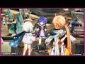 Intro Of Fantasy Realm Performance Game Activity | Prune | Genshin Impact 6.6 Event Cutscene