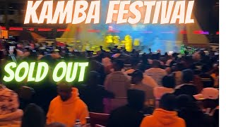 Inside SOLD OUT Kamba Festival!! Nicholas Kioko & Rick Be Tv Event