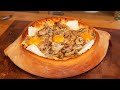 ЯЗЫК МОЖНО ПРОГЛОТИТЬ! ХАЧАПУРИ С СЫРОМ И ГРИБАМИ. Показываю рецепт.