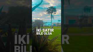 Çelik - Iki Satır Şarkısözleri