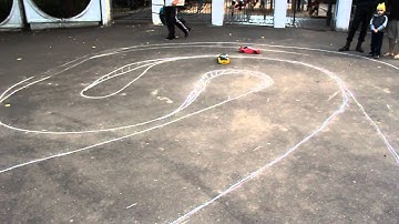 MST FS-01D first day run