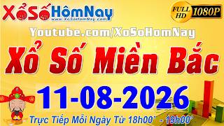 XSMB - Trực tiếp xổ số Miền Bắc ngày 11/08/2026 - Quảng Ninh XSQN, xstt, xsmb, SXMB, xổ số thủ đô