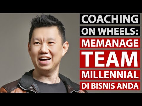 MEMANAGE TEAM MILLENNIAL DI BISNIS ANDA - VIRAL TOPIK