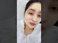 My first facial experience 🥲 #explorepage #shorts #viral #relatable