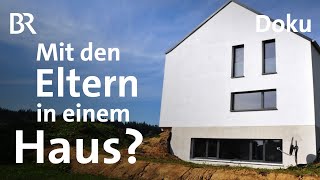 Traum-Haus für die Zukunft | Traumhäuser | Doku | BR | Bauen | Architektur | Schräges Dach