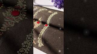 Forehead Kolka Designeasy Bridal Kolka Design For Beginner