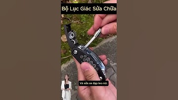 Bộ Lục Giác Sửa Chữa Cầm Tay Đa Năng Tua Vít 16-in-1 #bolucgiac #bolucgiacdanang