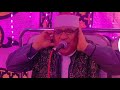 الشيخ نادي زكريا عبدالرحيم الكرماوي بقرية بني حسن الشروق يبدع في ختام هذه اليله اداء جميل ورائع