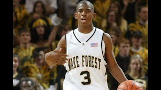 Wake Forest vs Duke - Feb 18th, 2004 - Lawrence Joel Veterans Memorial Coliseum