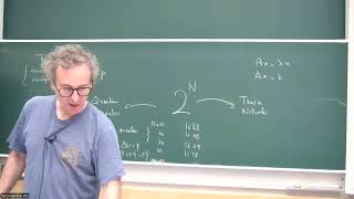 Lecture 1: Introduction to tensor networks; simulating quantum computing; matrix product states