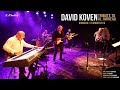 David Koven Tribute to Al Jarreau (3) : Medley