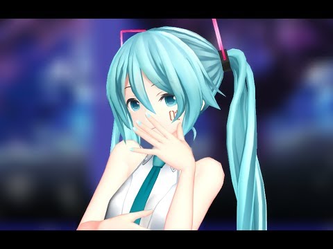 【MMD】[A]ddiction 「つみ式ミクさん」
