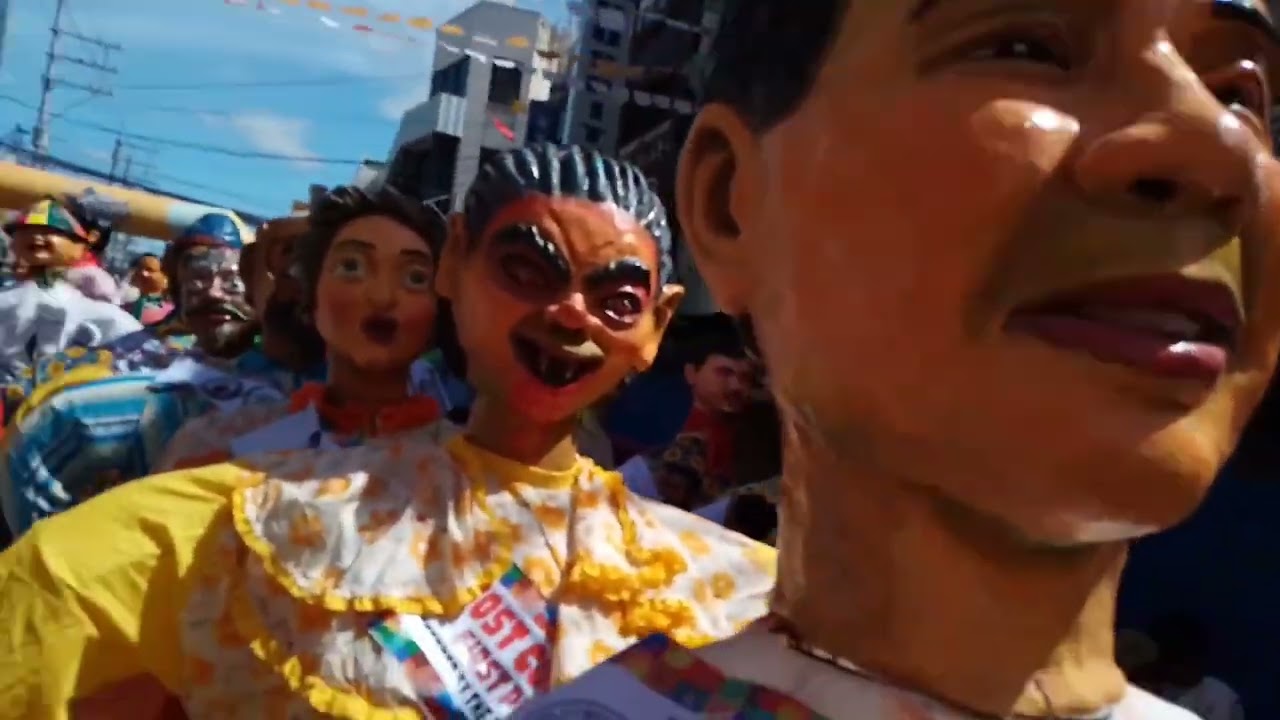 Nakisabay tayo sa Jingle Songs ng Lipad Angono para sa Higantes Festival 2023