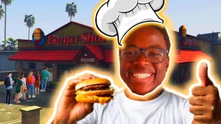 We Opened A KFC Restaurant?? | One Armed Cook