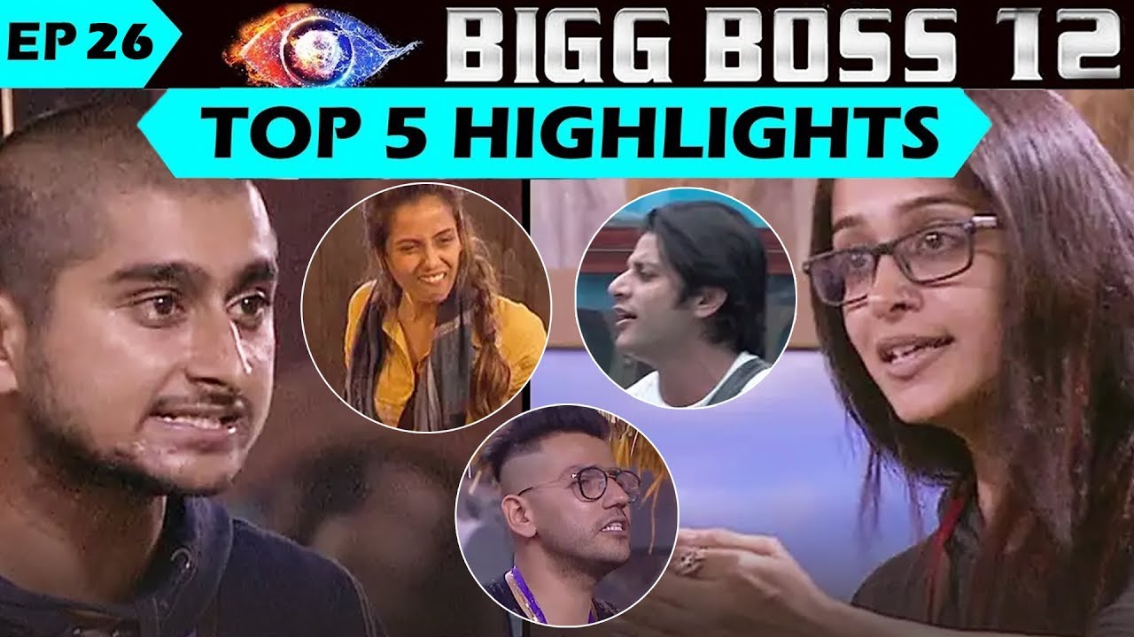Deepika Real or Fake? Sreesanth Over REACTS | Bigg Boss 12 | Day 68 | Full Episode Highlights