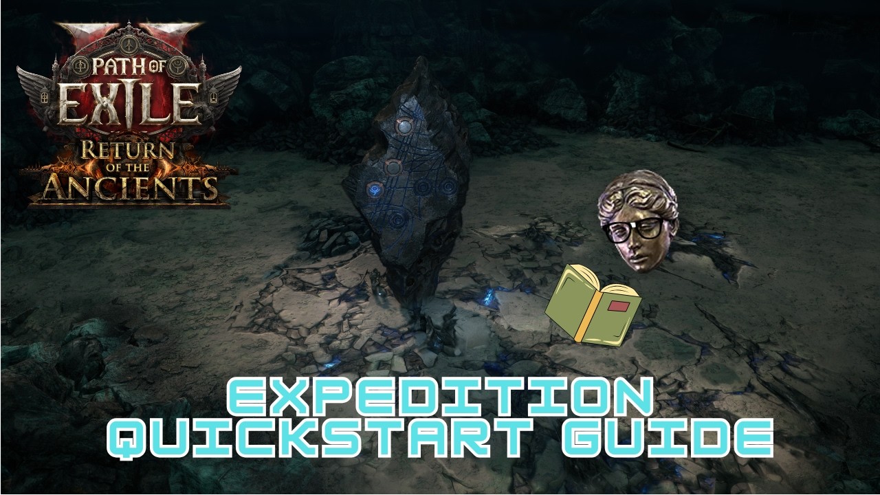 Expedition explained in under 10 minutes | POE2 0.5.3
