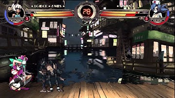 SkullGirls Netplay Casuals: Psyken(VL,DB) vs worldjem (MF,DB) 5