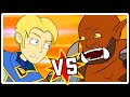 Anduin v Garrosh: A Hearthstone Cartoon | Wronchi Animation