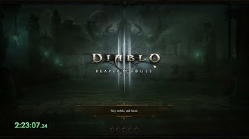 Diablo 3: Demon Hunter No-Cache Seasonal Journey Approach From Haedrig