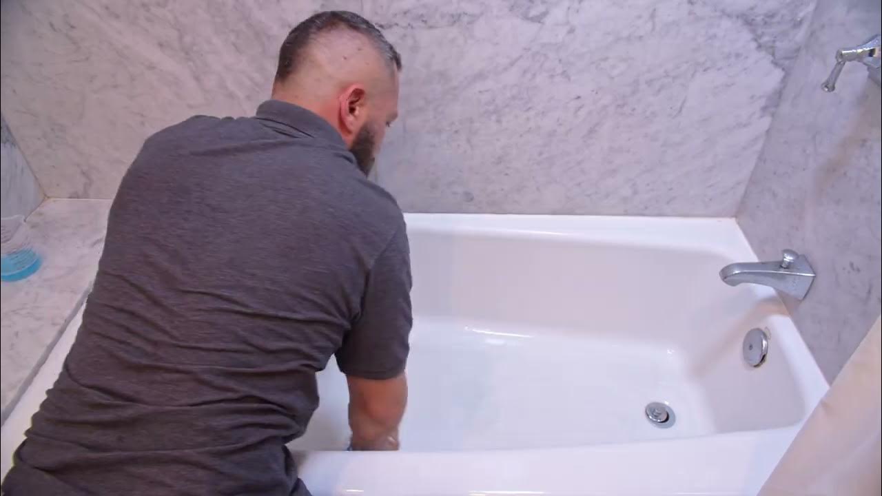 The Solution to Slippery Bathtubs YouTube
