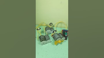 HOW TO MAKE THREE PROTOTYPE GENERATOR ENGINES USING DC MOTOR DYNAMO AND DIMMER