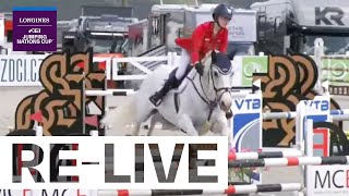 RE-LIVE | Juniors | FEI Jumping Nations Cup™ Youth 2024 Zduchovice (CZE)