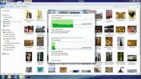 Windows 8 - Improving file management basics: copy, move, rename, and delete
