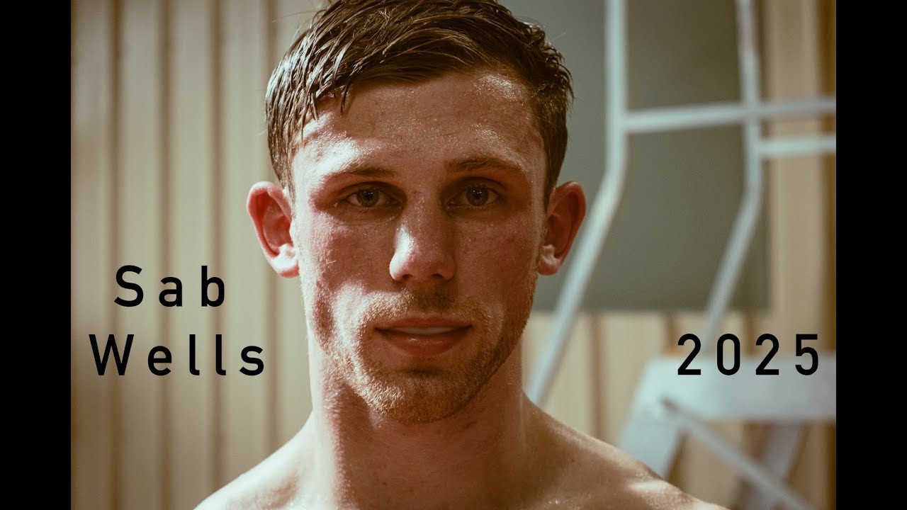 Sab Wells X Chris Drummond | Last Spar Before TAS Middleweight Title Shot