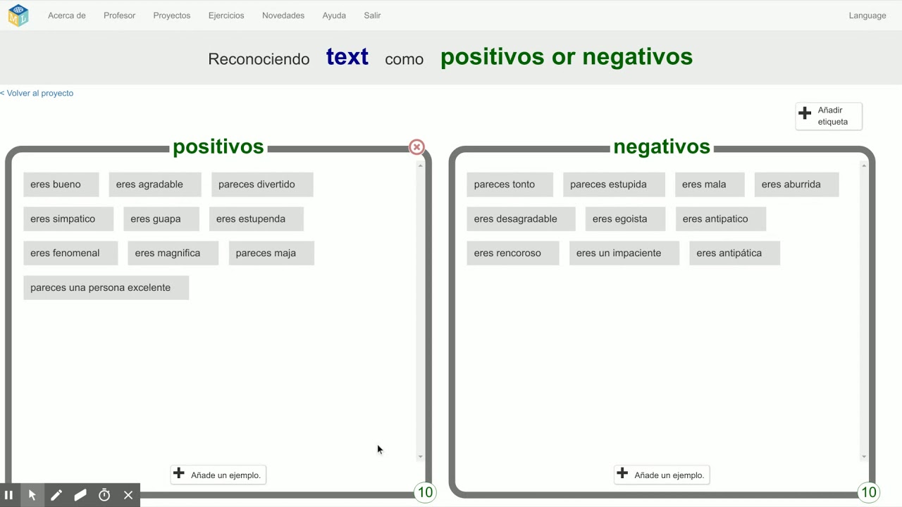 Machine Learning for Kids - YouTube
