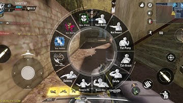 Tactical Nuke (Final KillCam) COD mobile