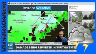 Second Flat Tire Fix and Storm Chaos for 18 Area Fire Departments screenshot 4