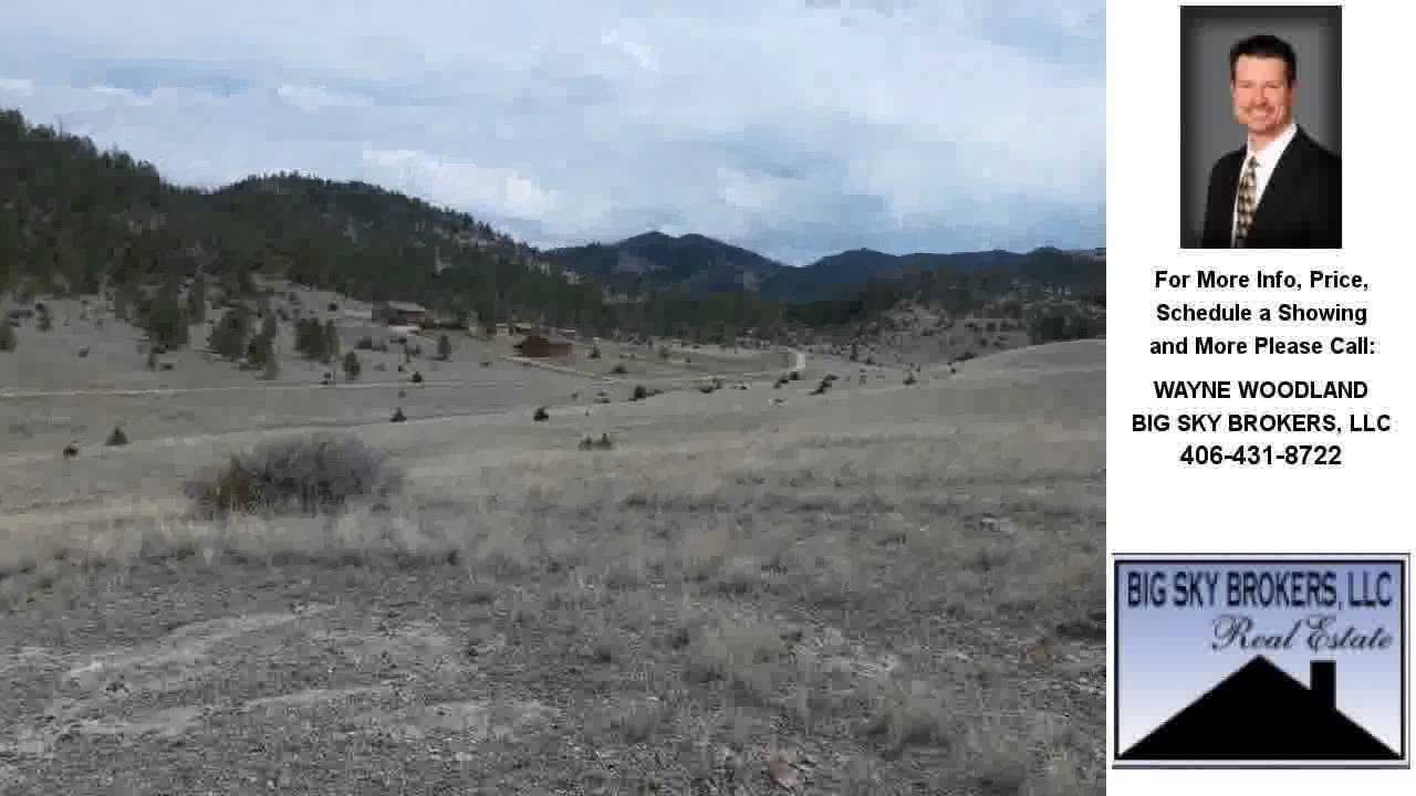 Lot 51 Eldorado Heights, Helena, MT Presented by WAYNE WOODLAND. YouTube
