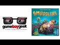 Smugglers review with the game boy geek