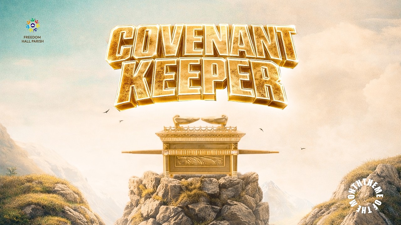 ALL-NIGHT VIGIL || COVENANT KEEPER || FEBRUARY 27TH 2026 || #RCCG #FHP #PRAYER #WORSHIP #WORD