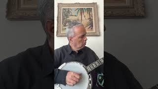 N. Lygeros Walk Up & Down In G. Five String Banjo