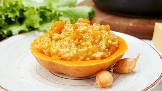 Овощное ризотто - Рецепты от Со Вкусом Овощное ризотто - Рецепты от Со Вкусом