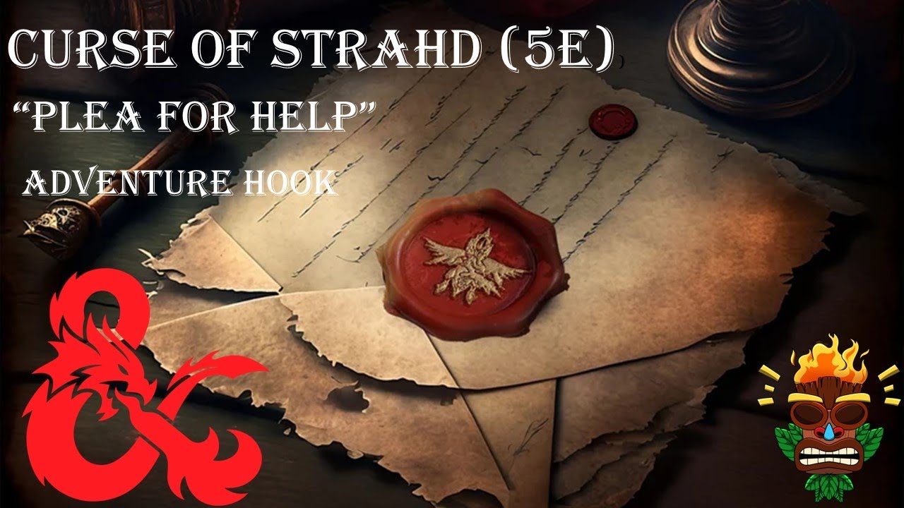 Introduction to Curse of Strahd 