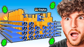 Spending $783,901,845 For The BIGGEST PLANE in Roblox..