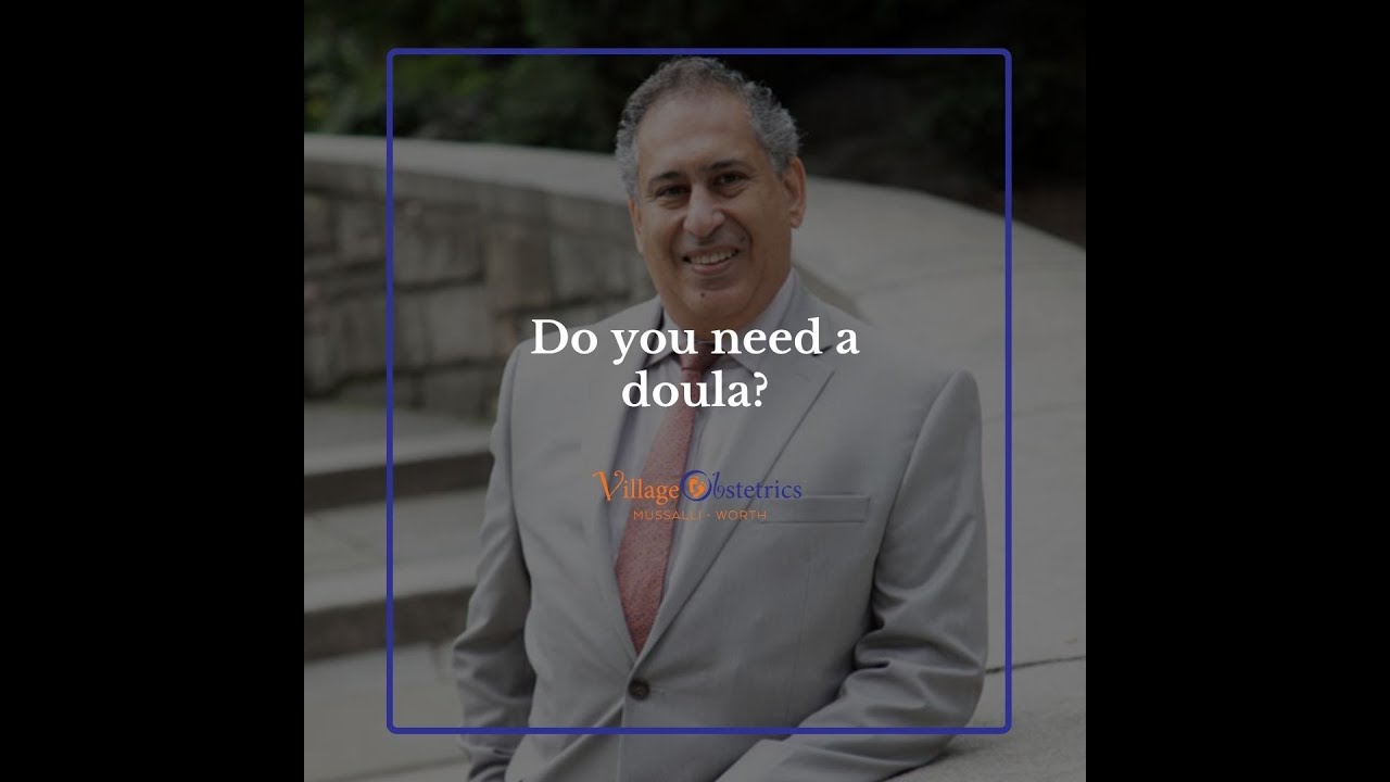 Do you need a doula?